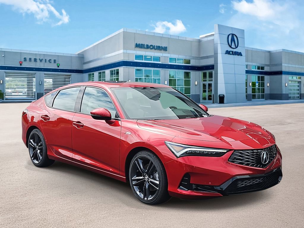 New 2025 Acura Integra A-Spec image 1