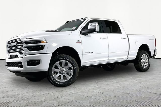 New 2026 RAM 2500 Laramie AWD/4WD image 1