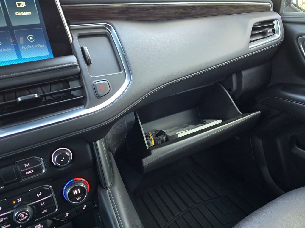 Used 2022 Chevrolet Tahoe LT image 39