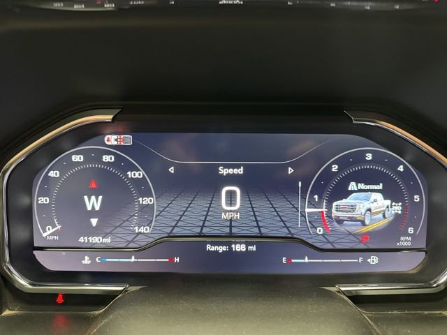 Used 2025 GMC Sierra 1500 AT4 w/ AT4 Premium Package image 6
