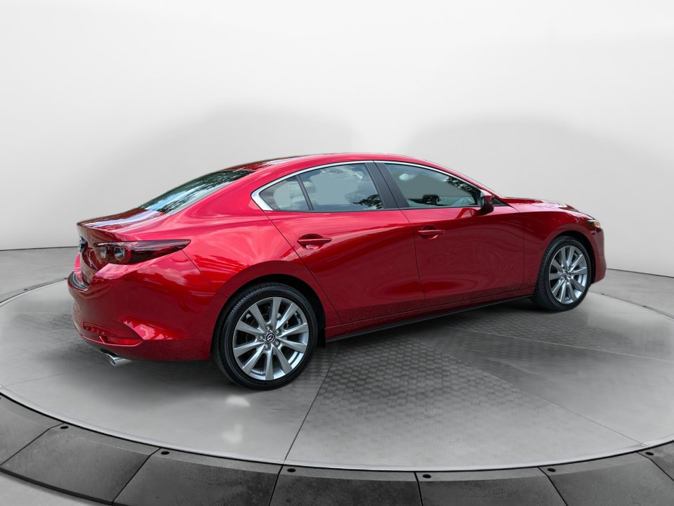 Certified 2026 MAZDA MAZDA3 2.5 S Sedan w/ Preferred Pkg FWD image 7