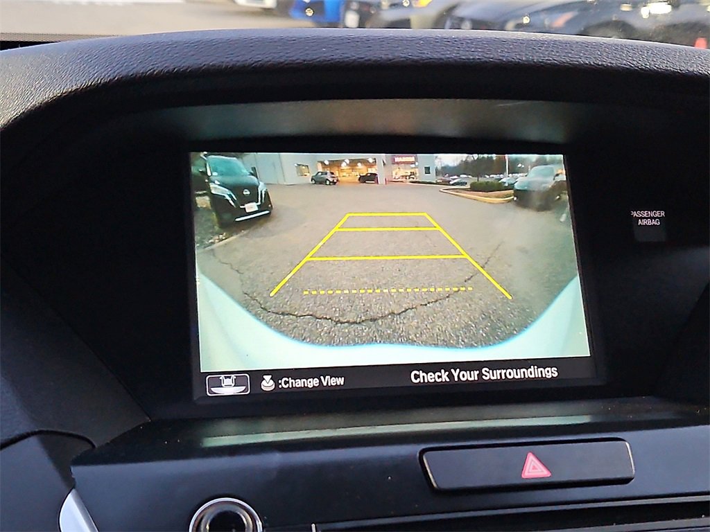 Used 2017 Acura MDX SH-AWD image 22