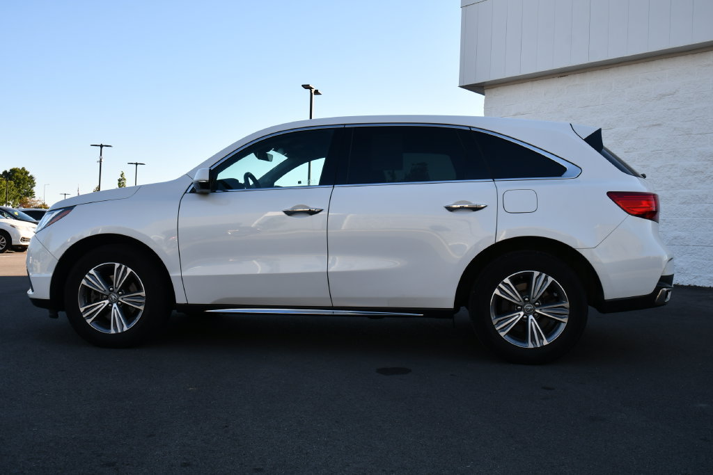 Used 2020 Acura MDX SH-AWD image 6