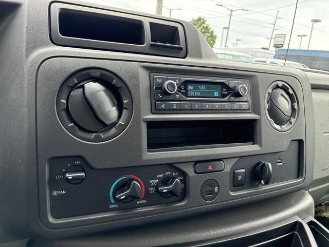 Used 2024 Ford E-350 and Econoline 350 Super Duty w/ Power Windows & Locks Group RWD image 29