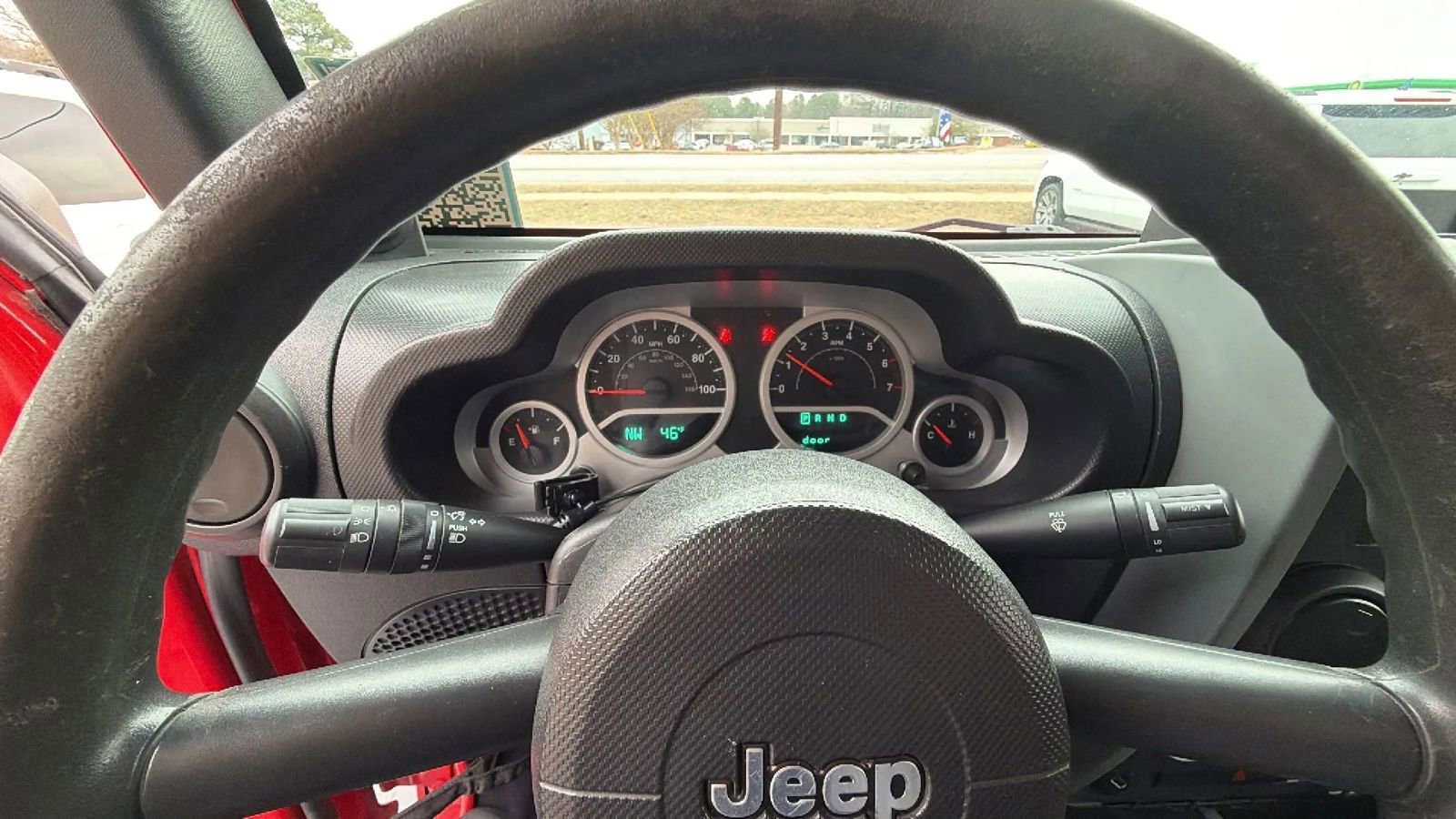 Used 2010 Jeep Wrangler Sport image 13