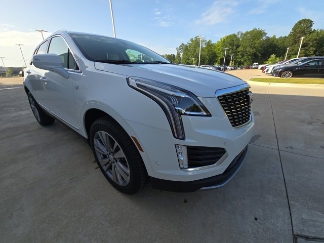 New 2025 Cadillac XT5 Premium Luxury w/ Technology Package image 7
