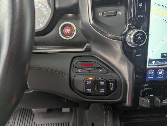 Used 2021 RAM 1500 TRX w/ TRX Level 2 Equipment Group AWD/4WD image 22