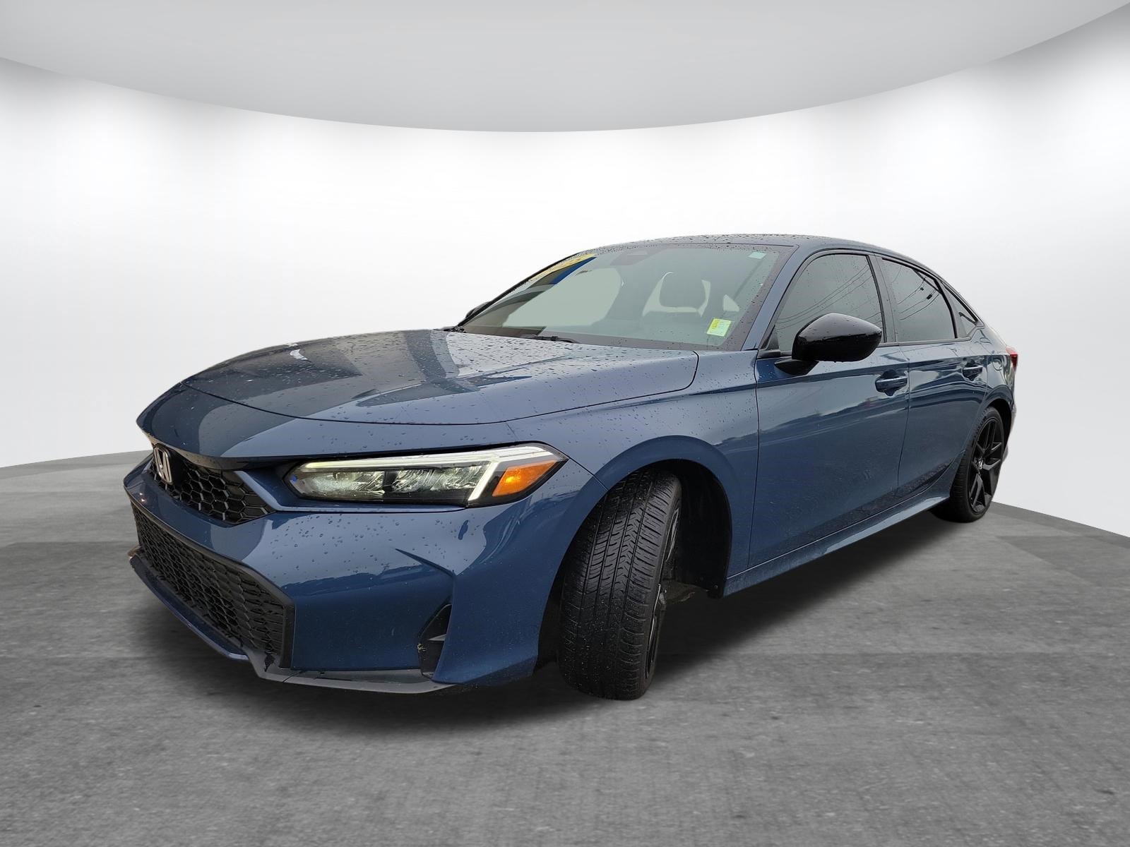 Used 2025 Honda Civic Sport image 3
