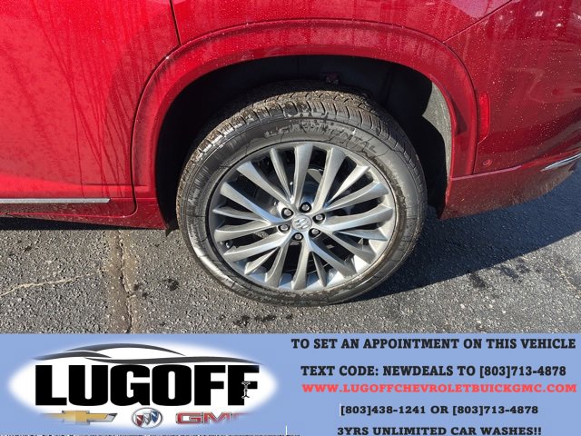 New 2026 Buick Enclave Avenir w/ Super Cruise Package image 19