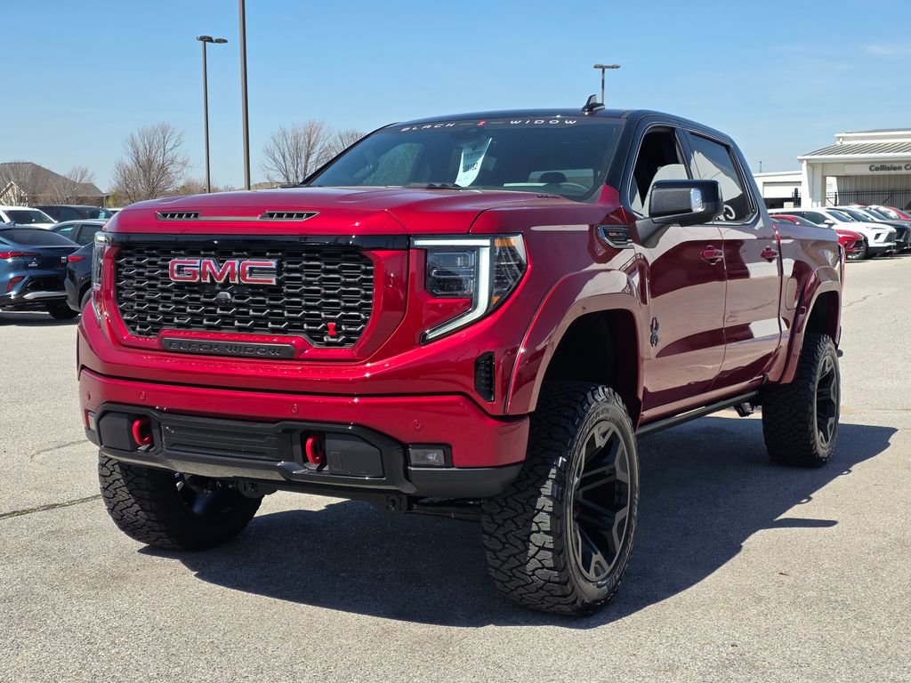 New 2026 GMC Sierra 1500 AT4 w/ AT4 Premium Package image 4