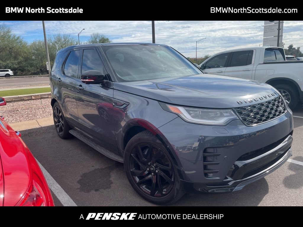 Used 2024 Land Rover Discovery Dynamic SE image 1