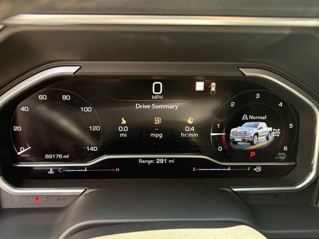 Used 2023 GMC Sierra 1500 Denali w/ Denali Reserve Package AWD/4WD image 20