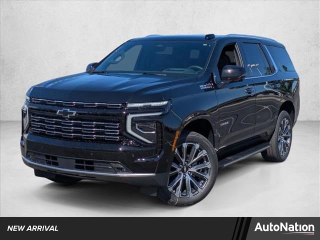 New 2026 Chevrolet Tahoe High Country video 1