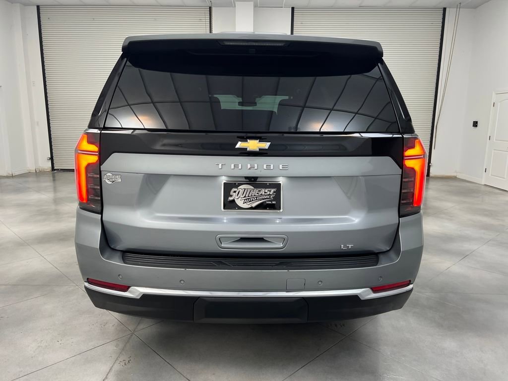 Used 2025 Chevrolet Tahoe LT image 6