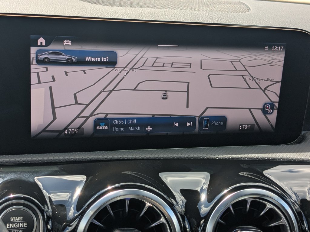 Certified 2026 Mercedes-Benz CLA 35 AMG 4MATIC image 9