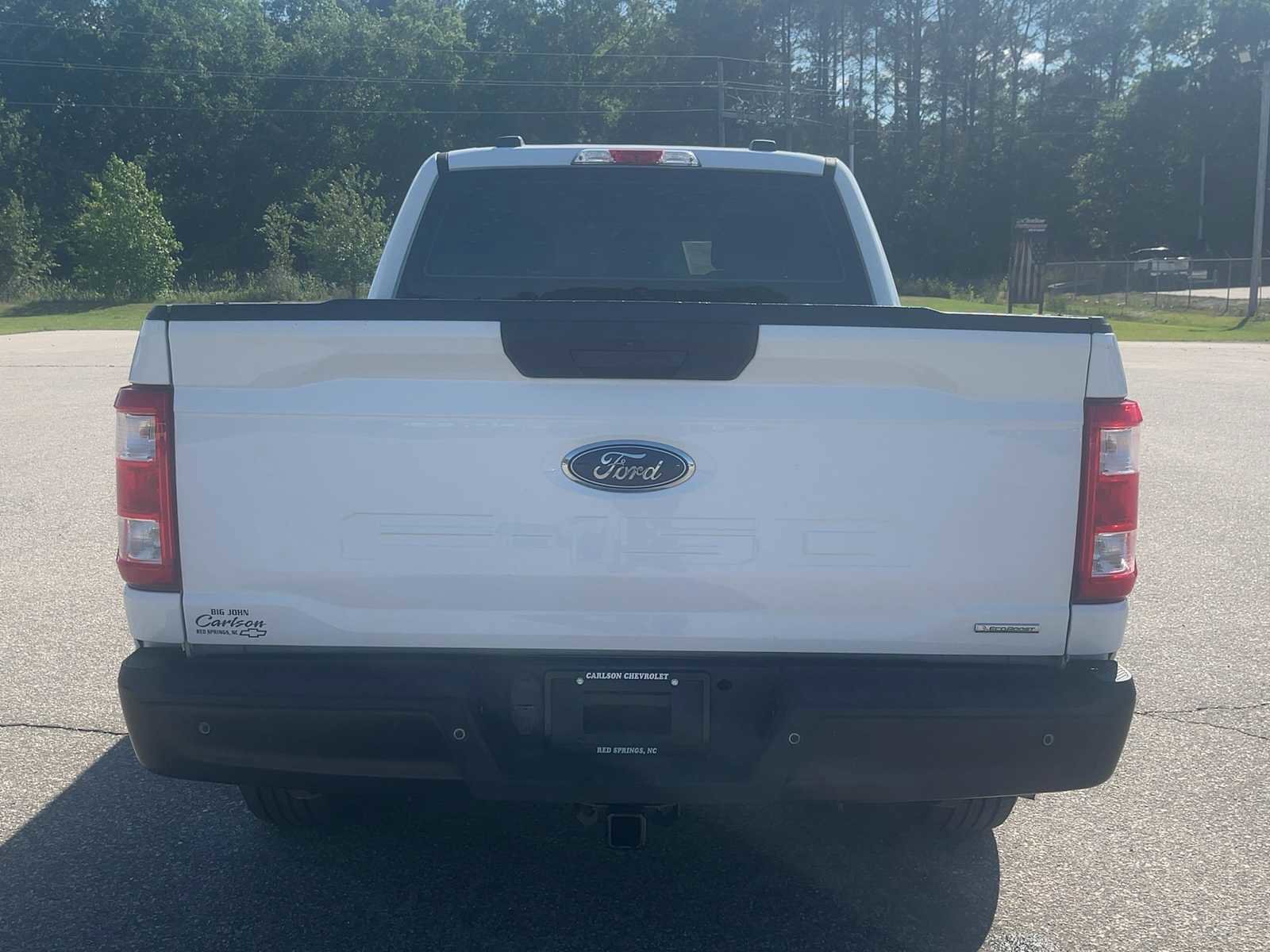 Used 2022 Ford F150 XL w/ Equipment Group 101A High AWD/4WD image 12