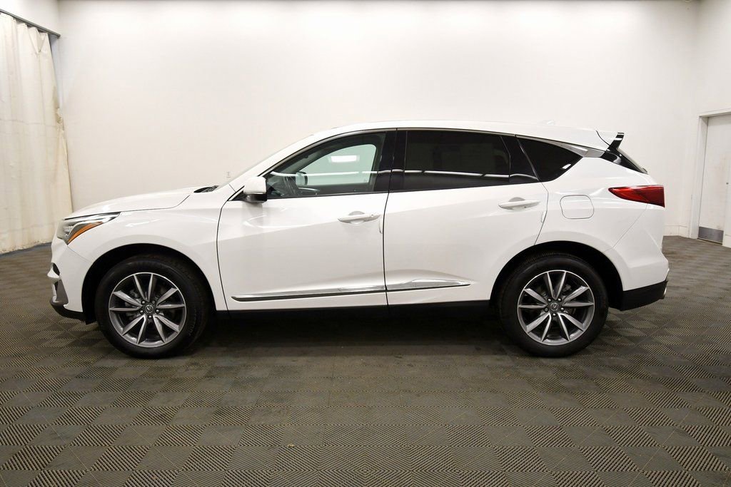 Used 2021 Acura RDX w/ Technology Package image 4