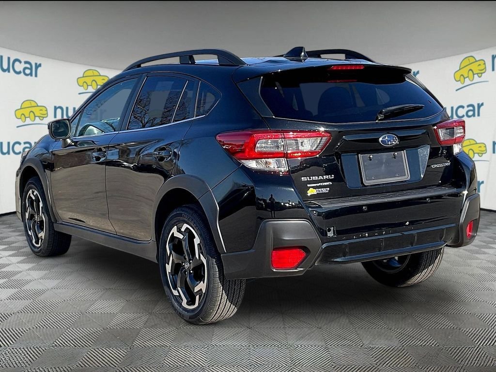Used 2023 Subaru Crosstrek 2.5i Limited w/ Moonroof Package AWD/4WD image 4