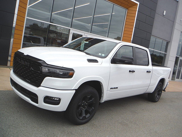 New 2027 RAM 1500 4x4 Crew Cab image 1