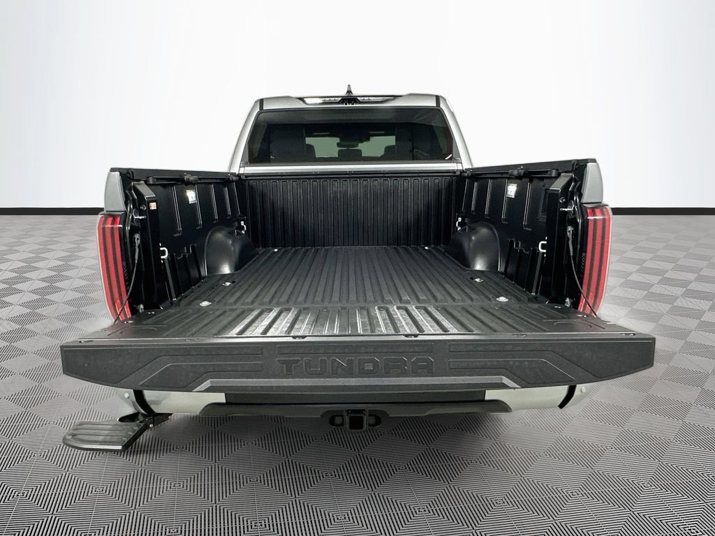 New 2026 Toyota Tundra Platinum AWD/4WD image 21