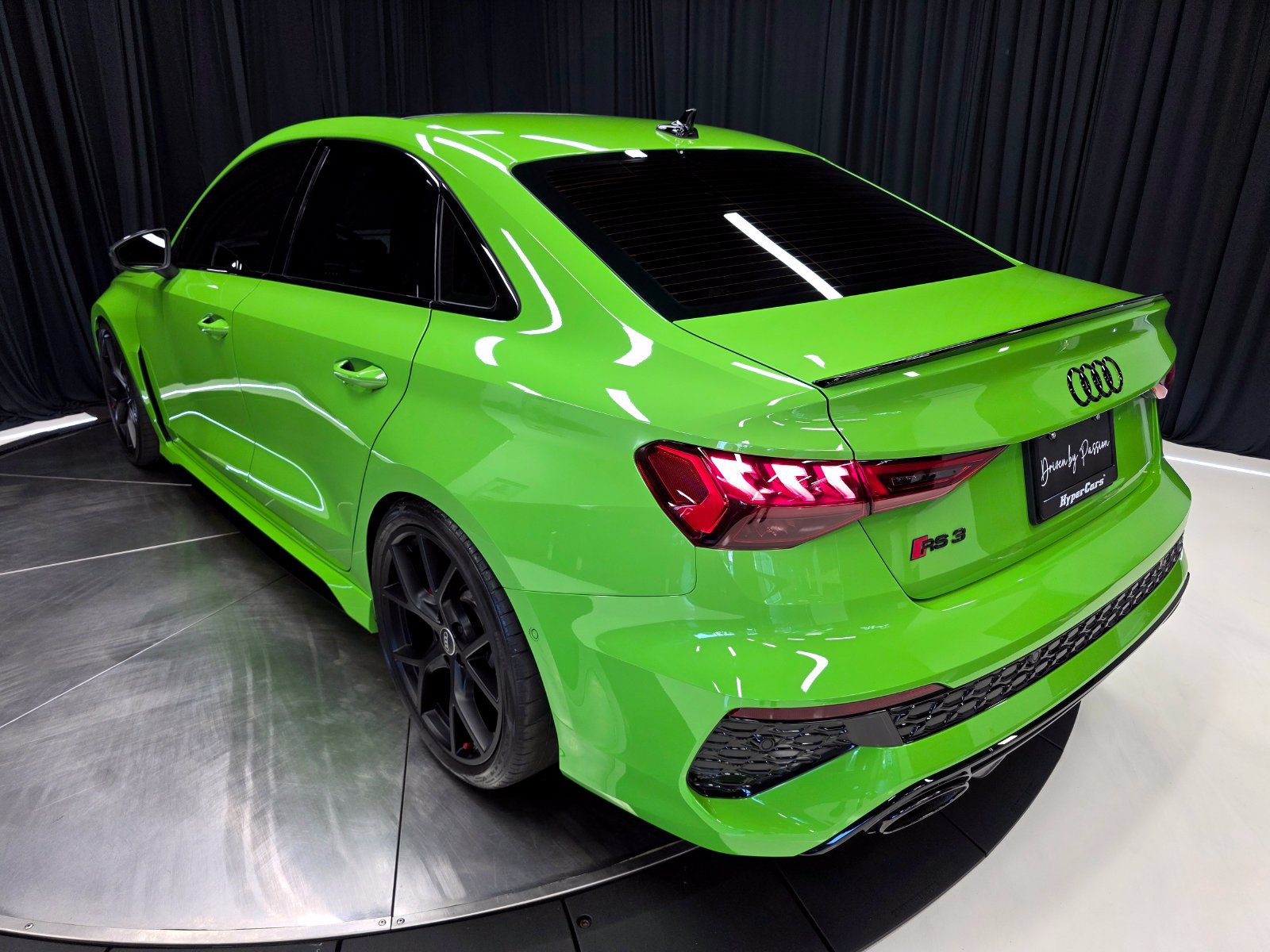 Used 2024 Audi RS 3 AWD/4WD image 58