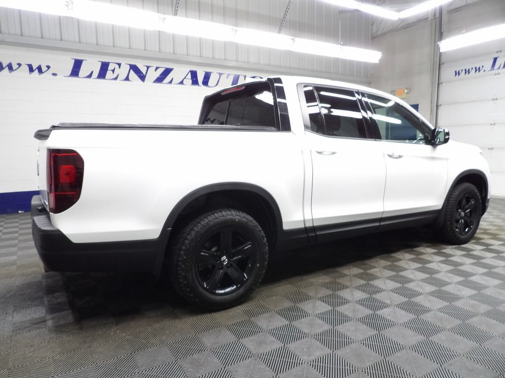 Used 2023 Honda Ridgeline Black Edition image 5