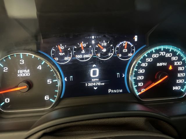 Certified 2016 Chevrolet Tahoe LTZ RWD image 11