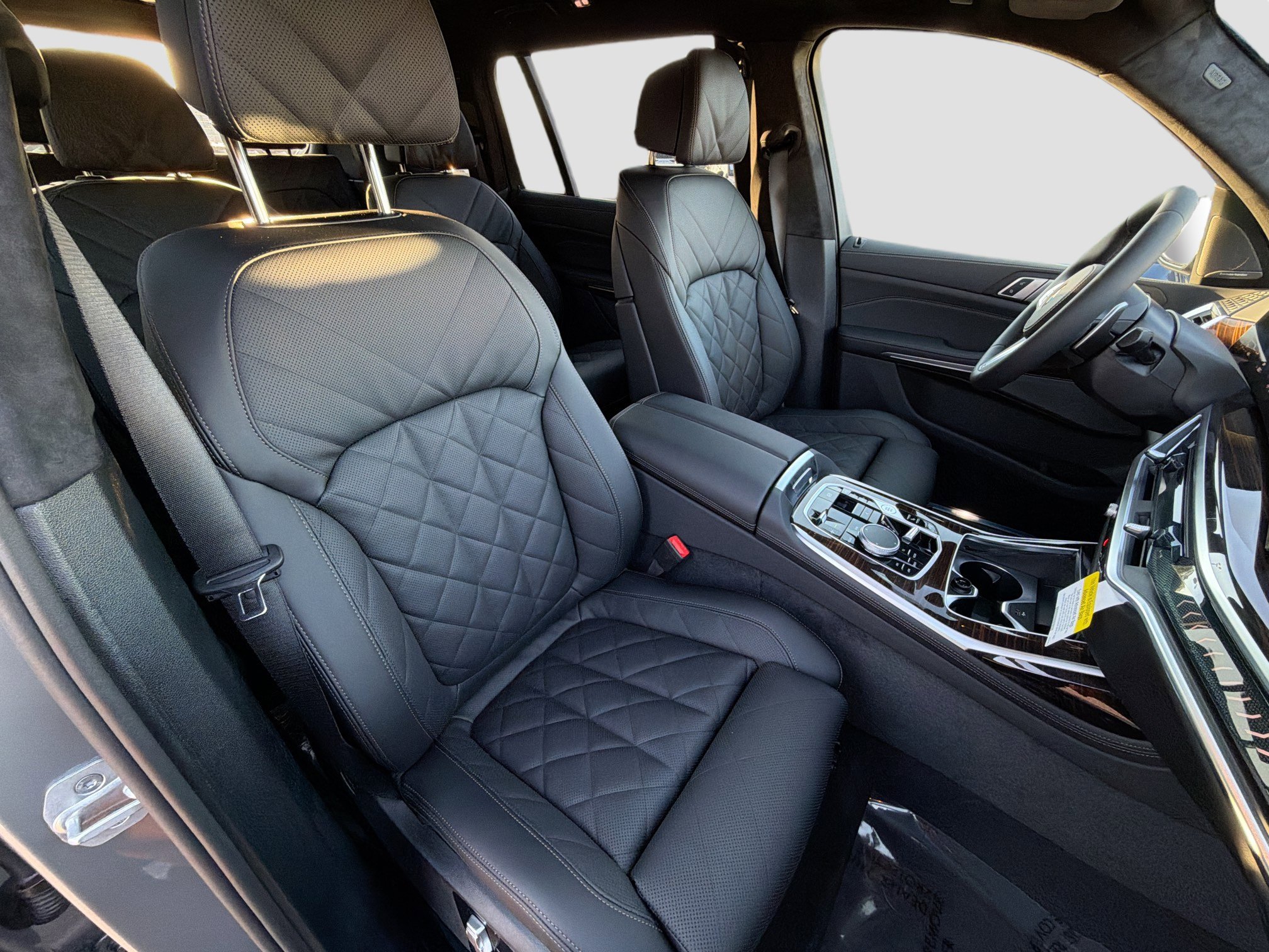 New 2026 BMW X7 xDrive40i w/ M Sport Package image 15