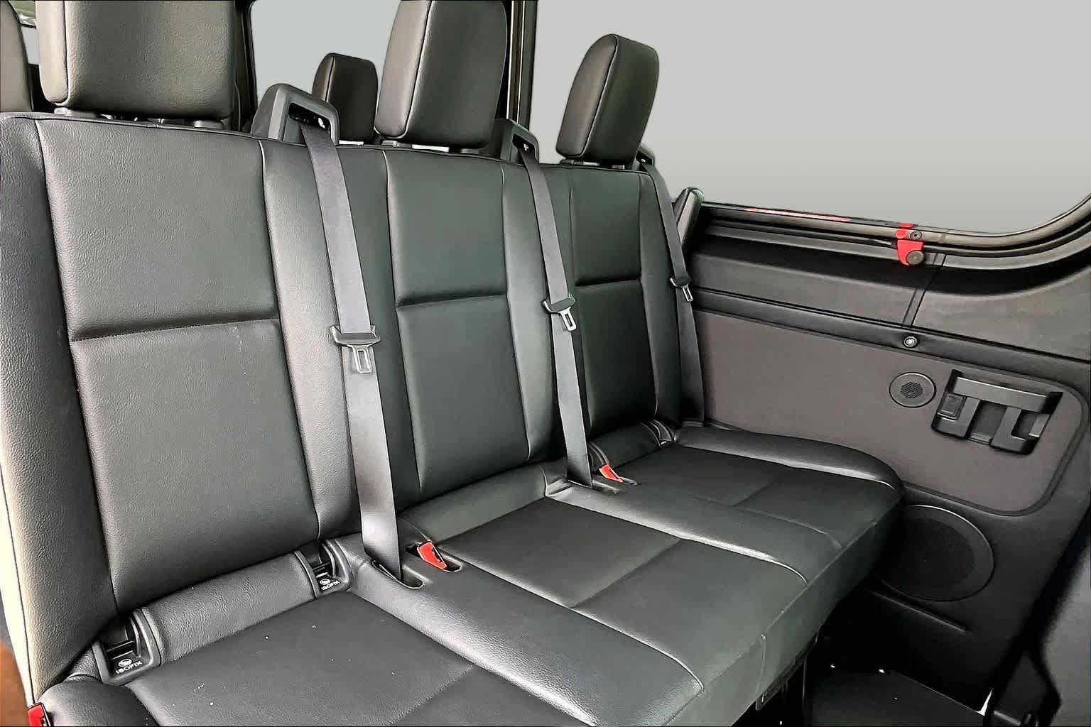 Certified 2025 Mercedes-Benz Sprinter 2500 image 18