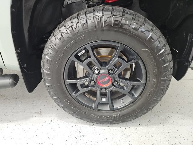 Used 2021 Toyota Tundra TRD Pro AWD/4WD image 8