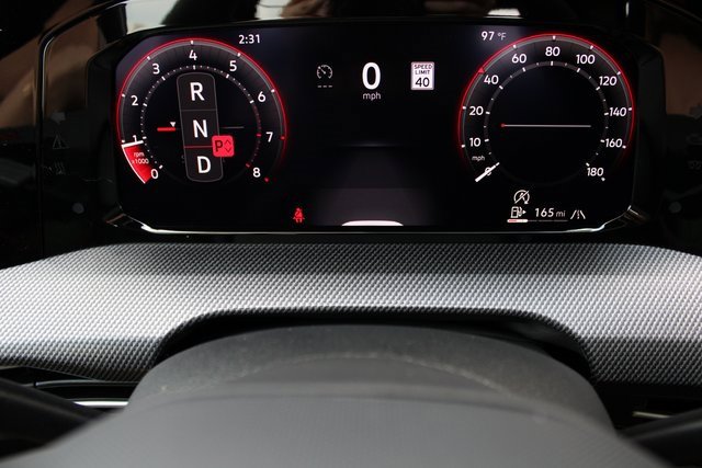 New 2025 Volkswagen GTI SE image 13