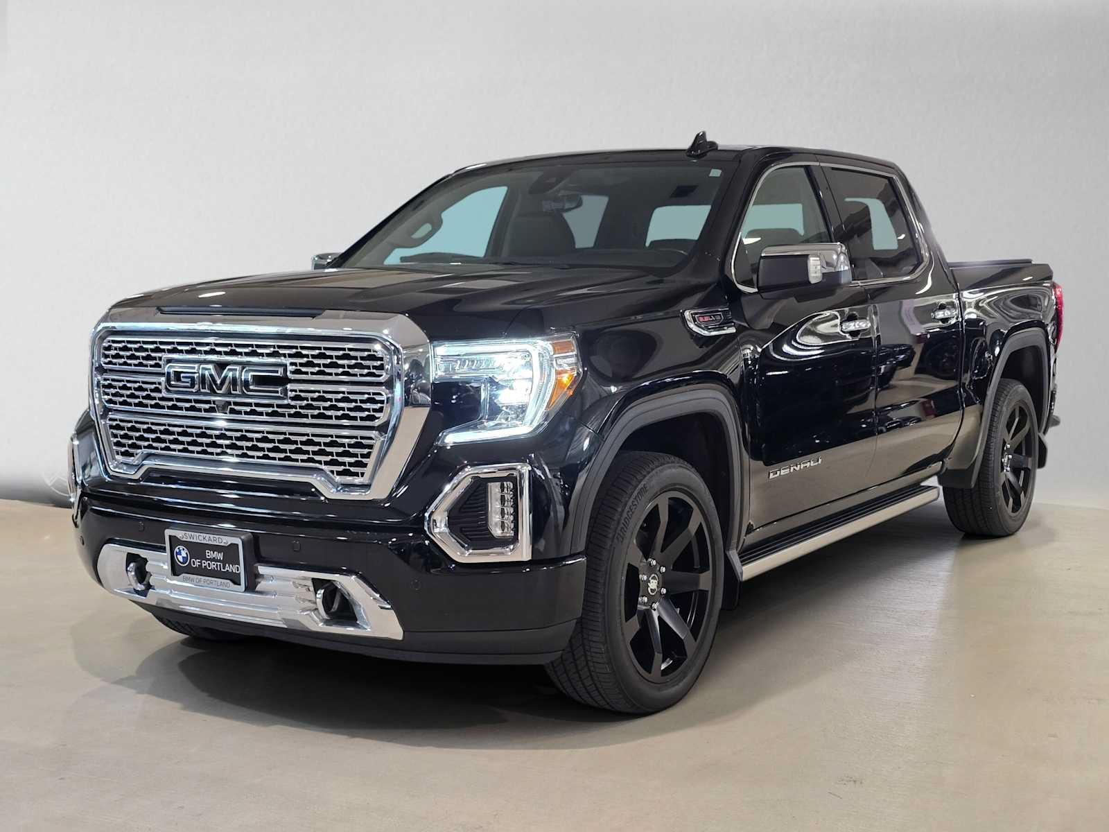 Used 2020 GMC Sierra 1500 Denali w/ Denali Ultimate Package AWD/4WD image 7