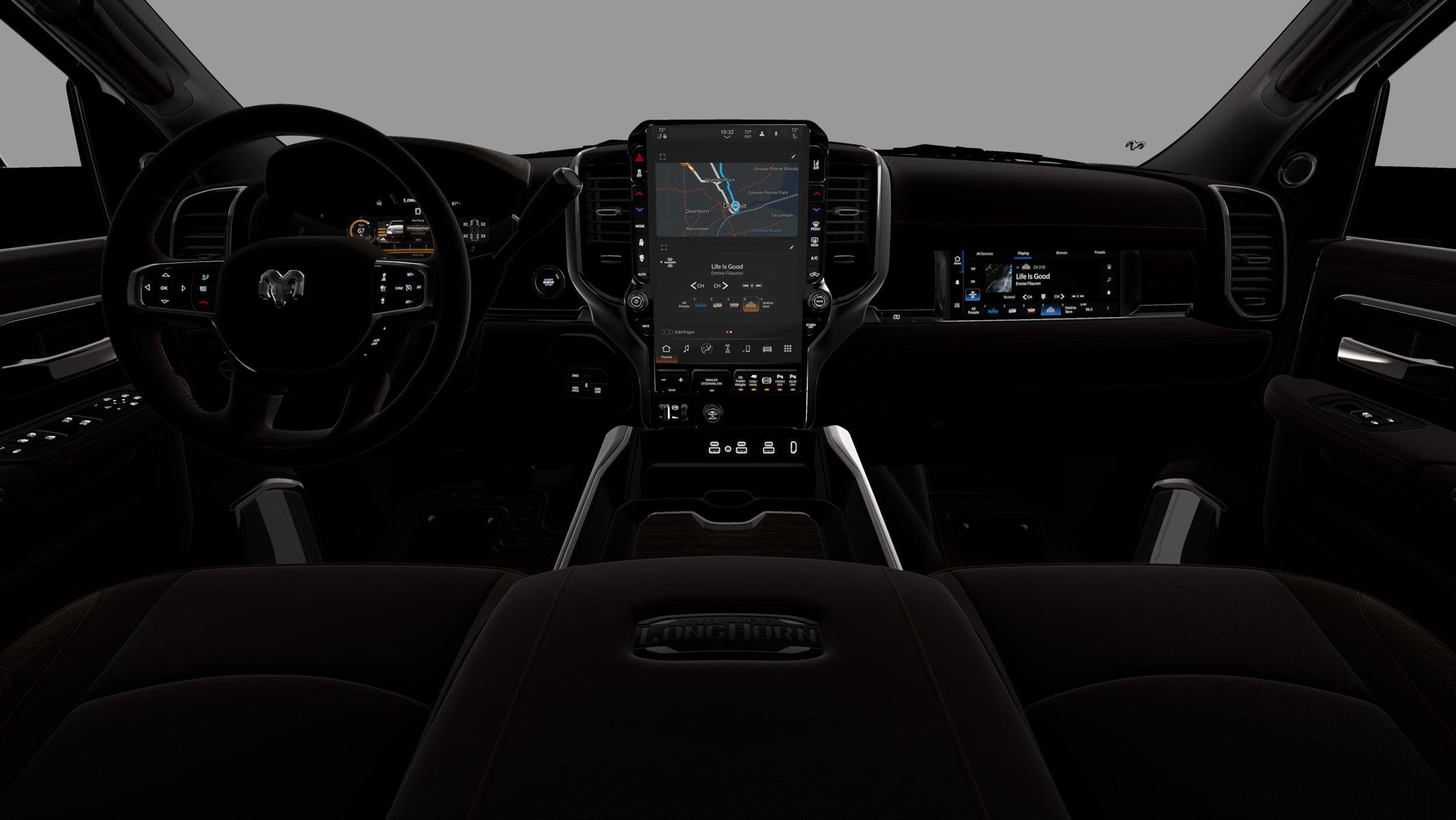 New 2026 RAM 2500 Limited AWD/4WD image 5