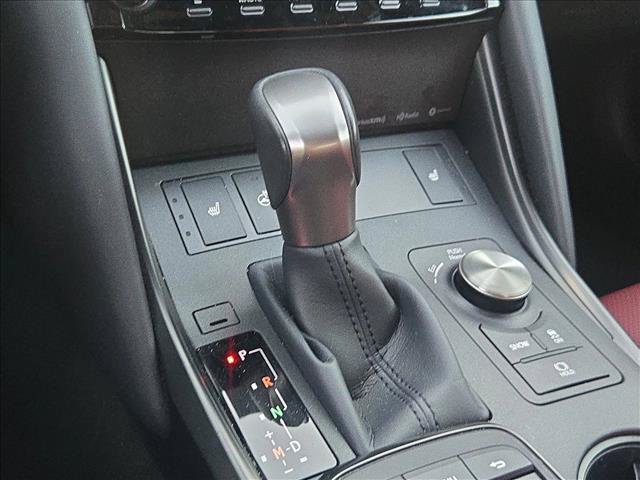 Used 2025 Lexus IS 350 F Sport w/ Accessory Package RWD image 10