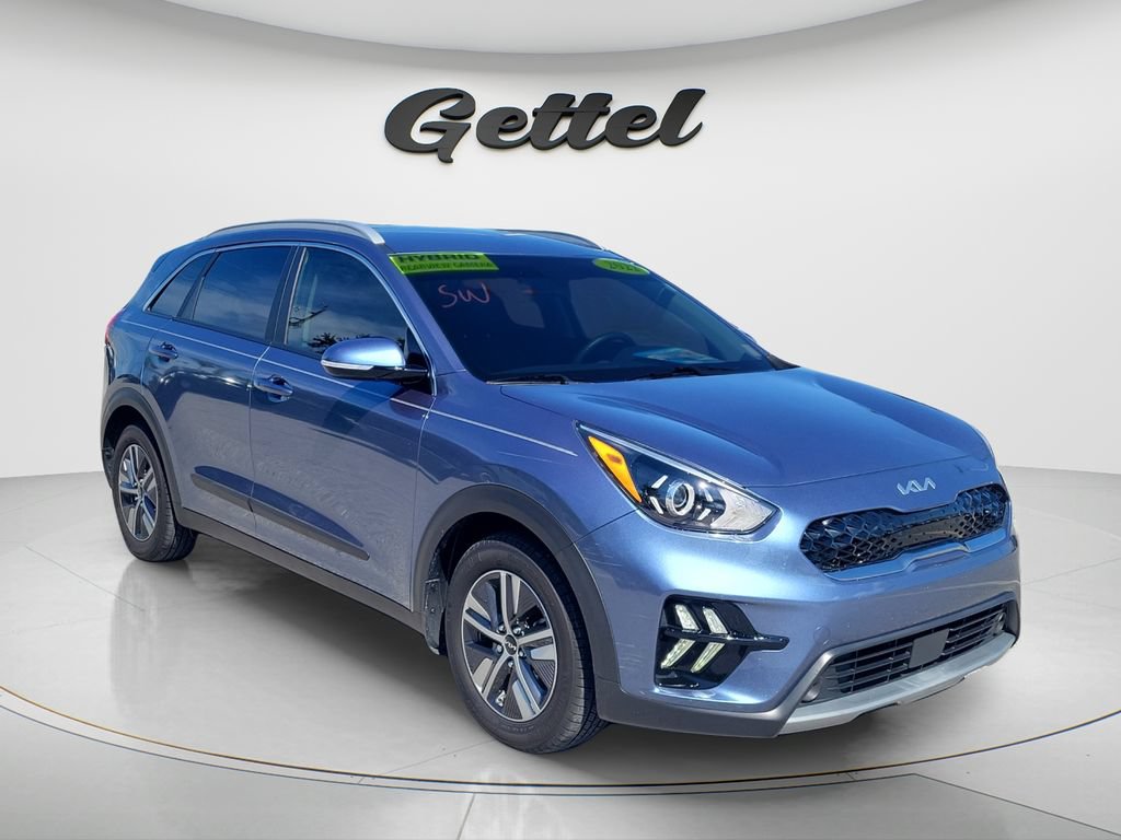 Used 2022 Kia Niro EX FWD image 3