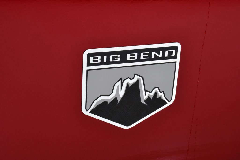 New 2025 Ford Bronco Sport Big Bend w/ Convenience Package image 23