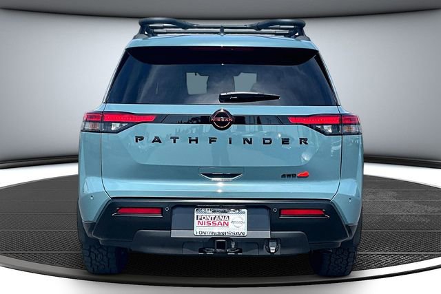New 2026 Nissan Pathfinder Rock Creek AWD/4WD image 4