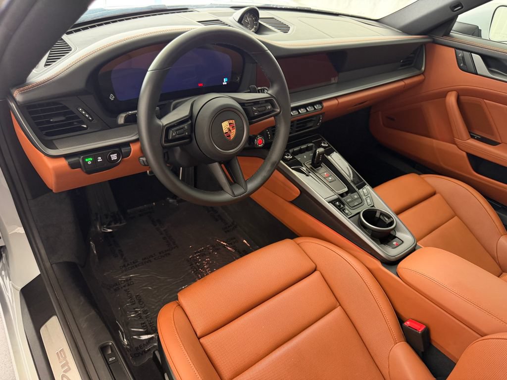 Certified 2026 Porsche 911 Carrera S RWD image 4