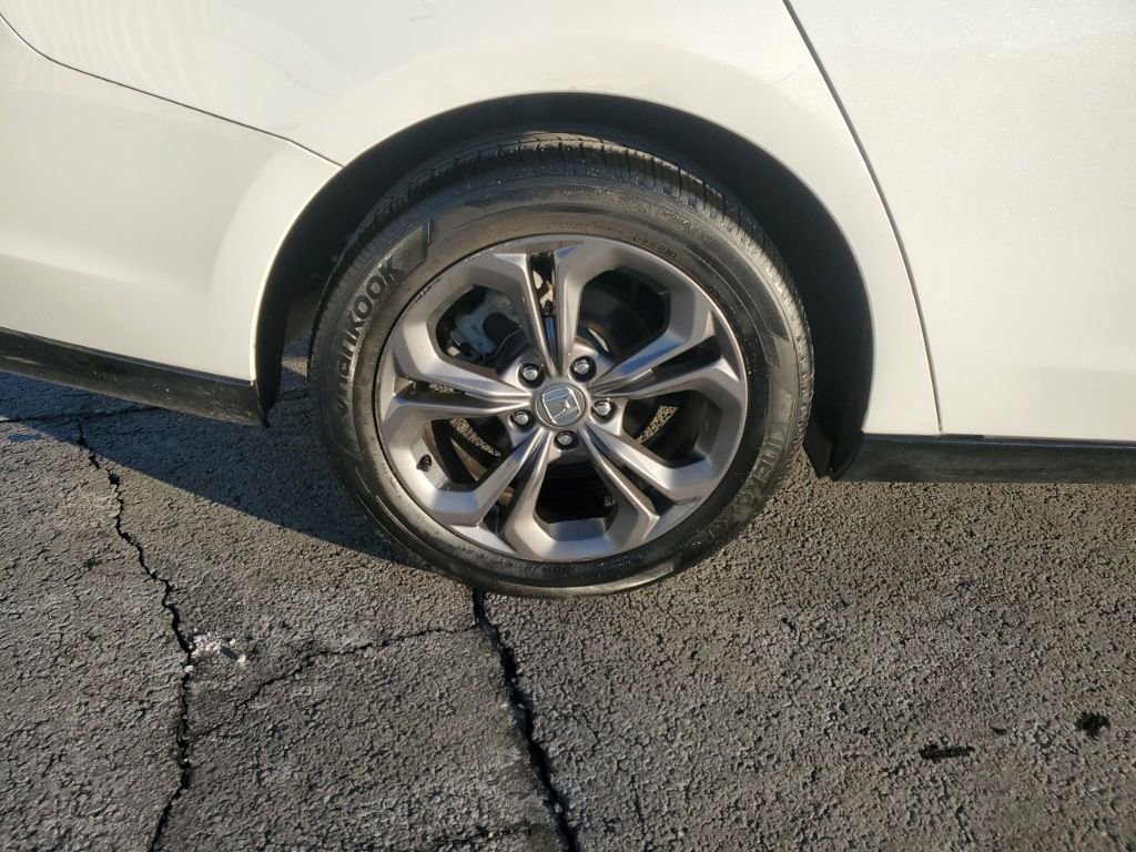 Certified 2024 Honda Accord EX-L image 11