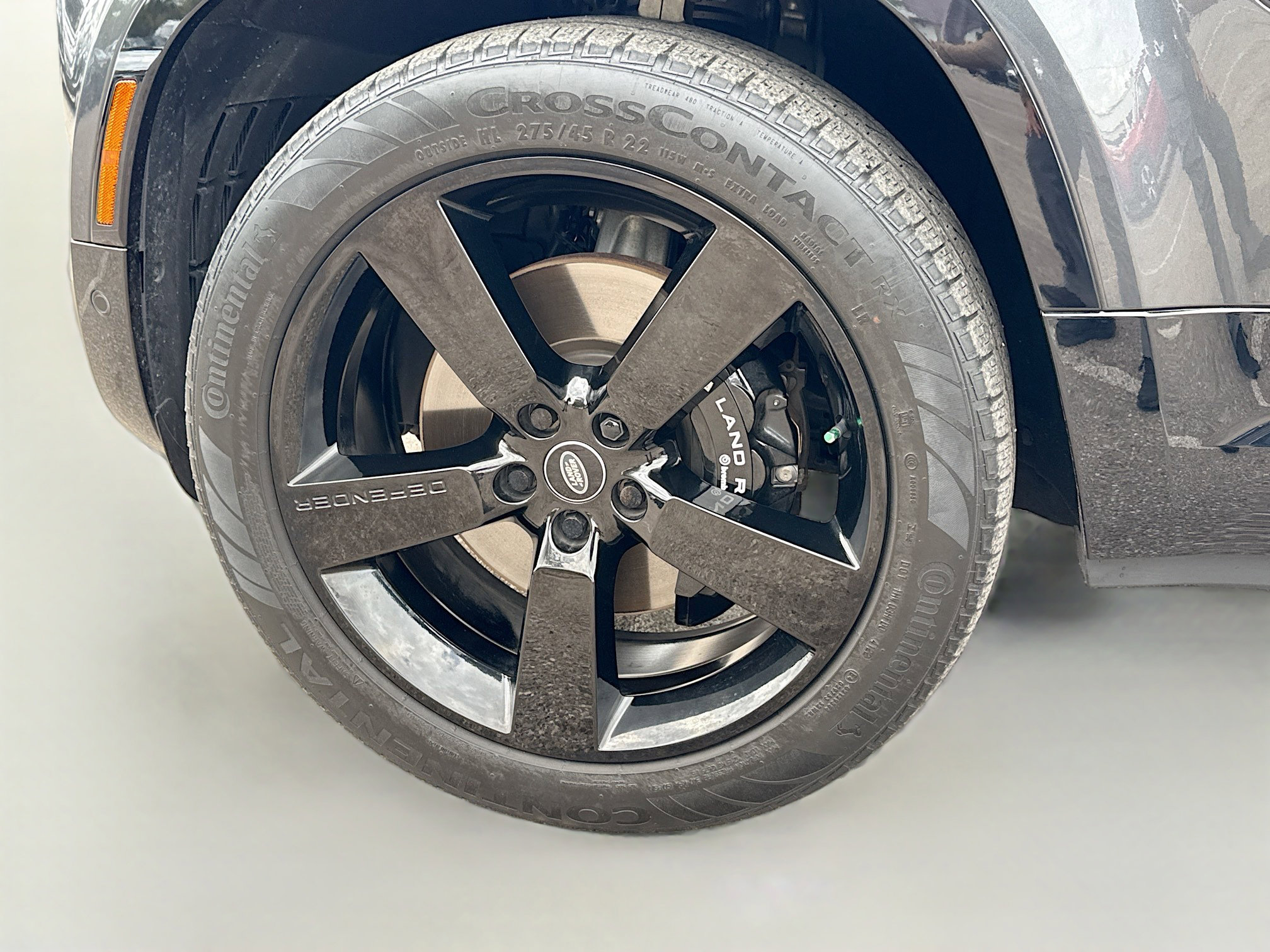 Used 2023 Land Rover Defender 90 V8 image 42