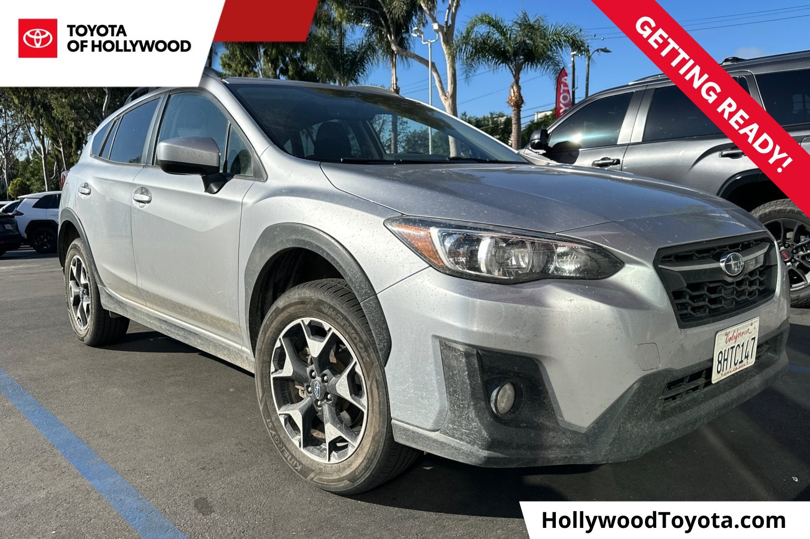Used 2019 Subaru Crosstrek 2.0i Premium w/ Popular Package #3 AWD/4WD image 1