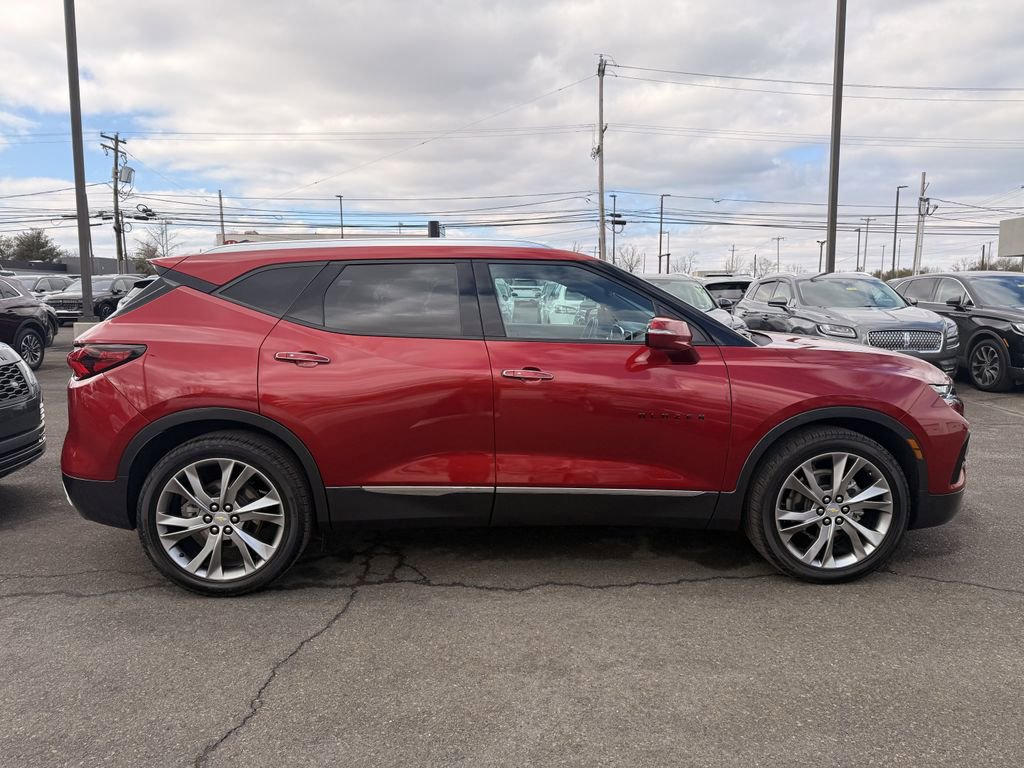 Used 2022 Chevrolet Blazer Premier w/ Enhanced Convenience Package image 6