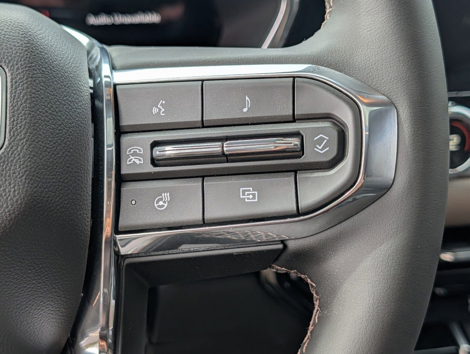 New 2026 GMC Canyon Denali AWD/4WD image 34
