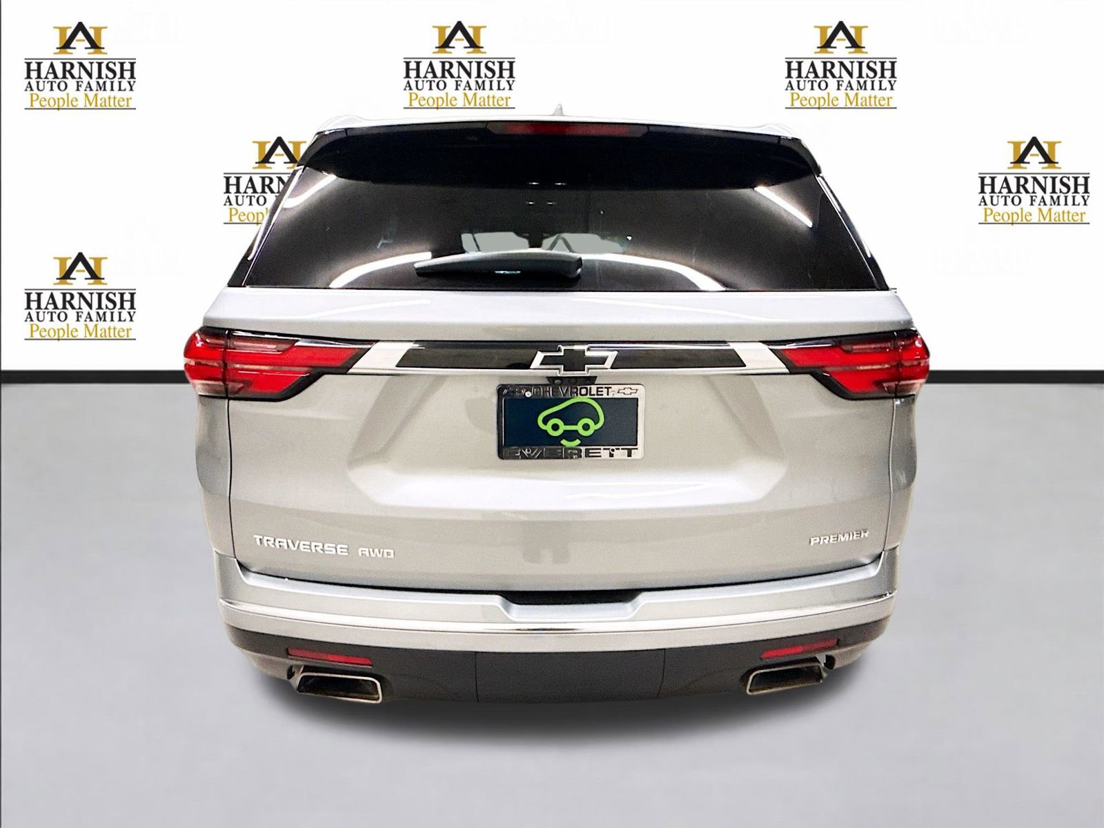 Used 2023 Chevrolet Traverse Premier image 7