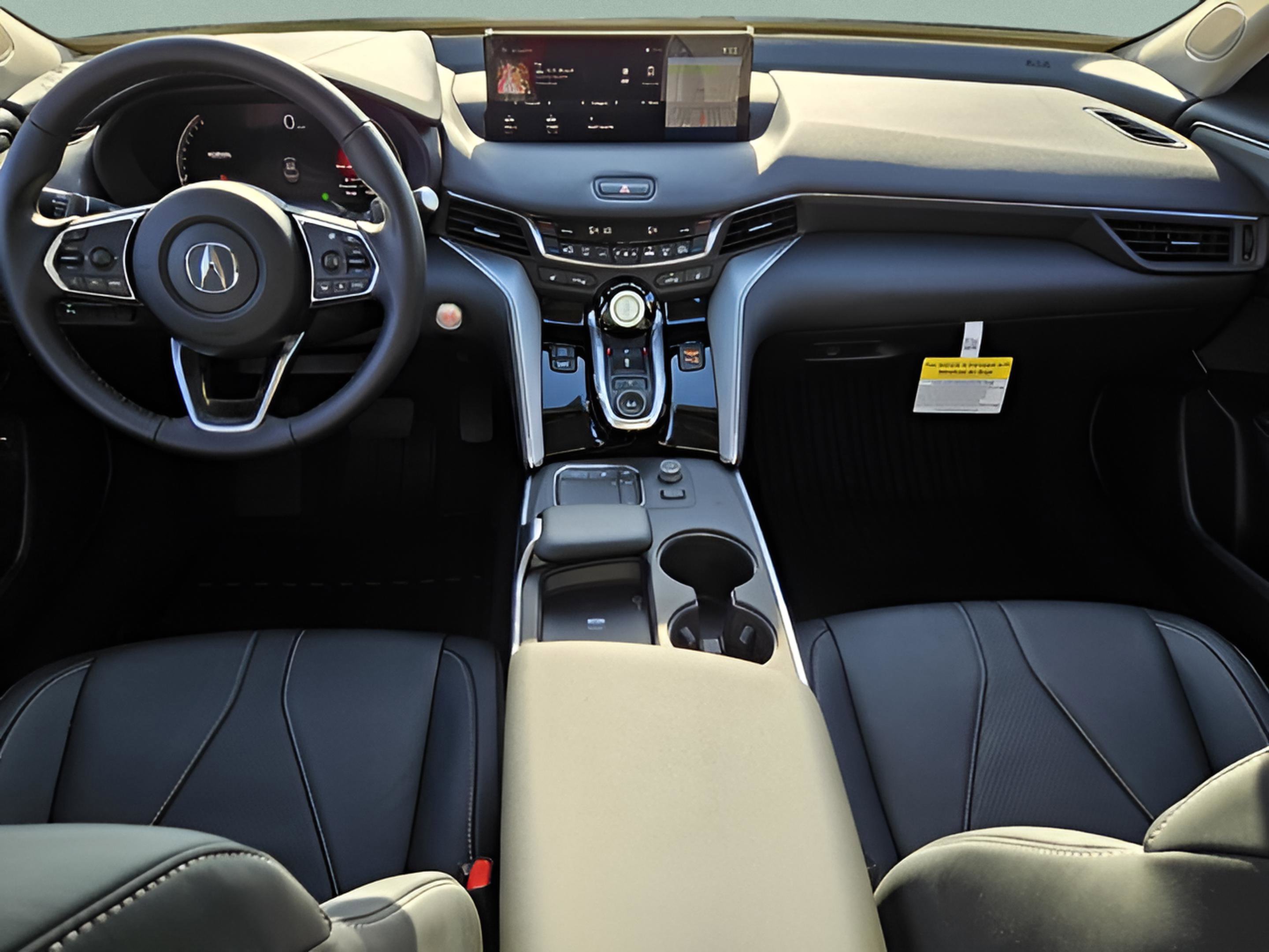 New 2025 Acura TLX w/Technology Package image 14