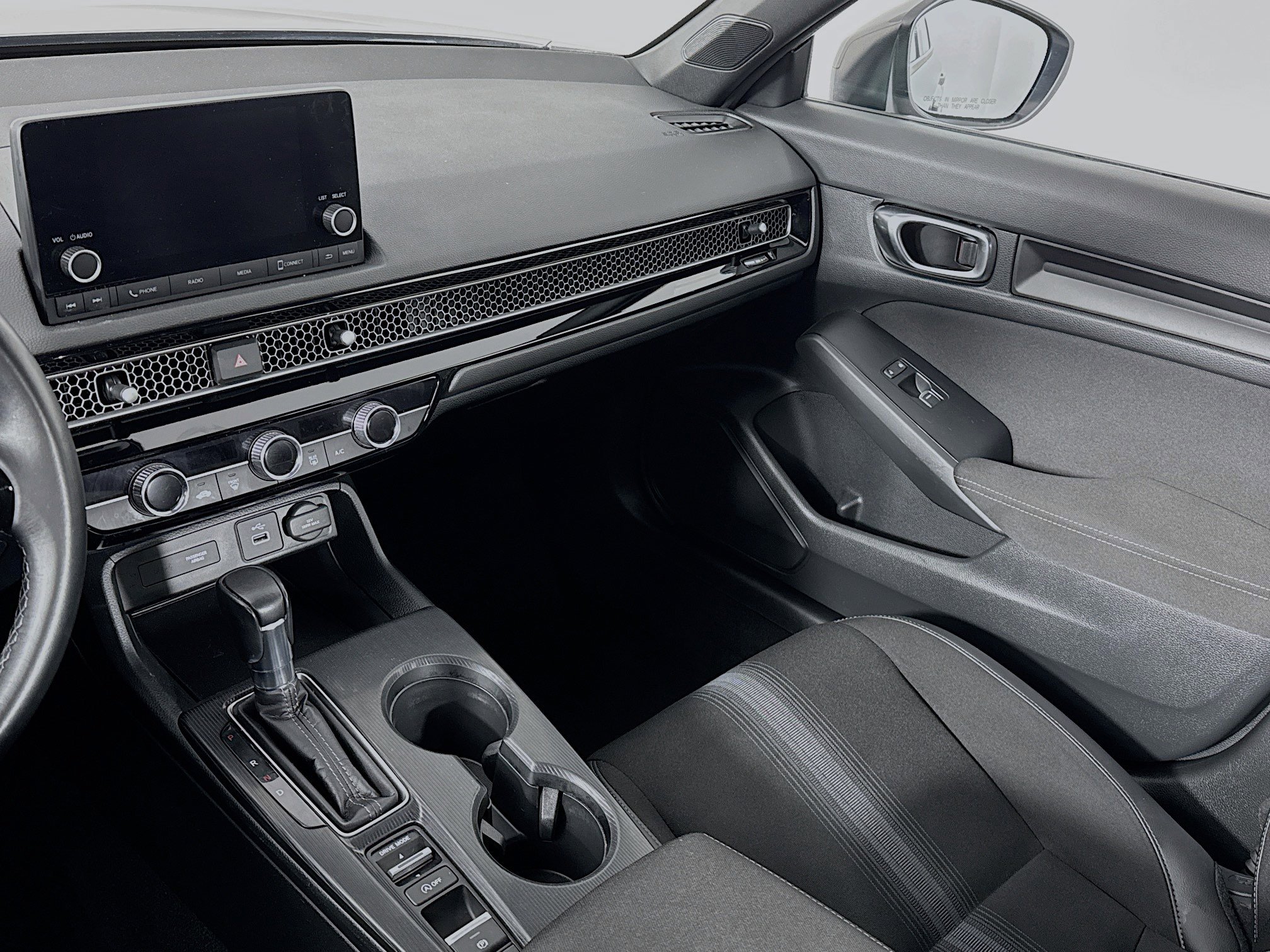 Certified 2023 Honda Civic Sport image 21