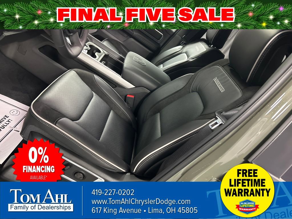 New 2026 RAM 1500 Laramie image 10