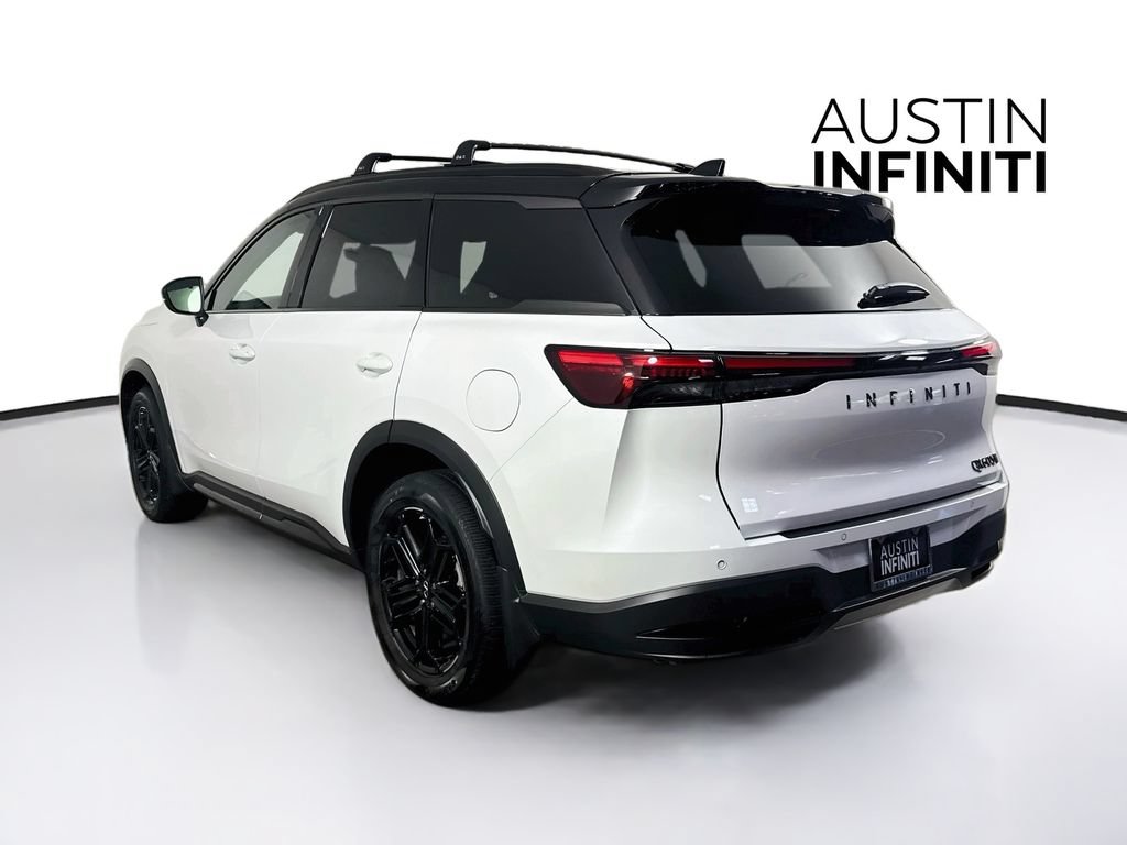 Certified 2026 INFINITI QX60 Sport w/ Dark Cargo Package AWD/4WD image 7