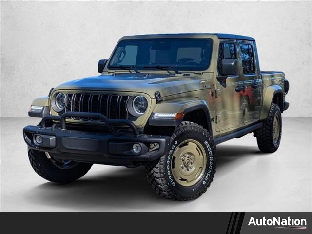 New 2026 Jeep Gladiator Sport image 1