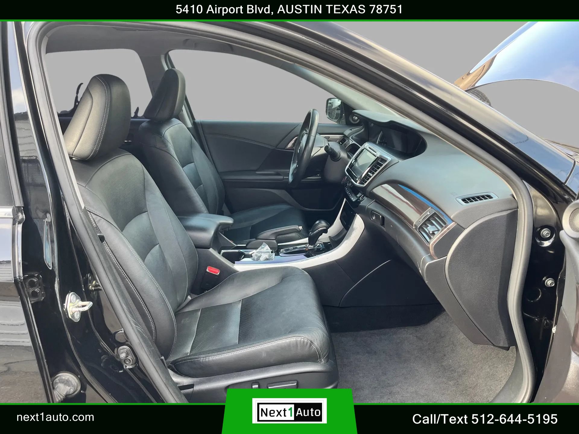 Used 2017 Honda Accord EX-L image 28
